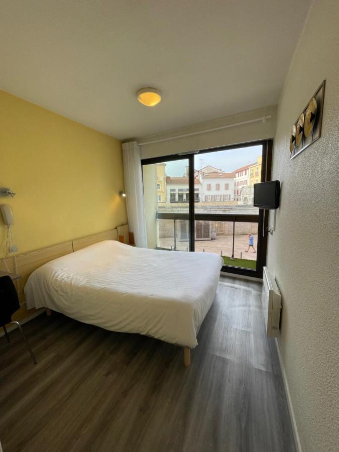 Hotel Bains Sarrailh Dax Eksteriør billede
