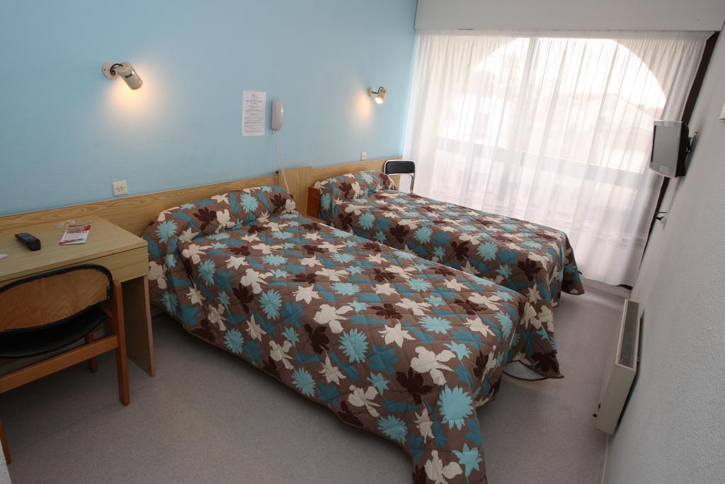 Hotel Bains Sarrailh Dax Eksteriør billede