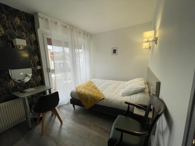 Hotel Bains Sarrailh Dax Eksteriør billede