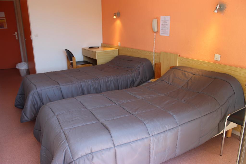 Hotel Bains Sarrailh Dax Eksteriør billede