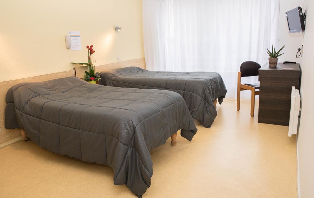 Hotel Bains Sarrailh Dax Eksteriør billede