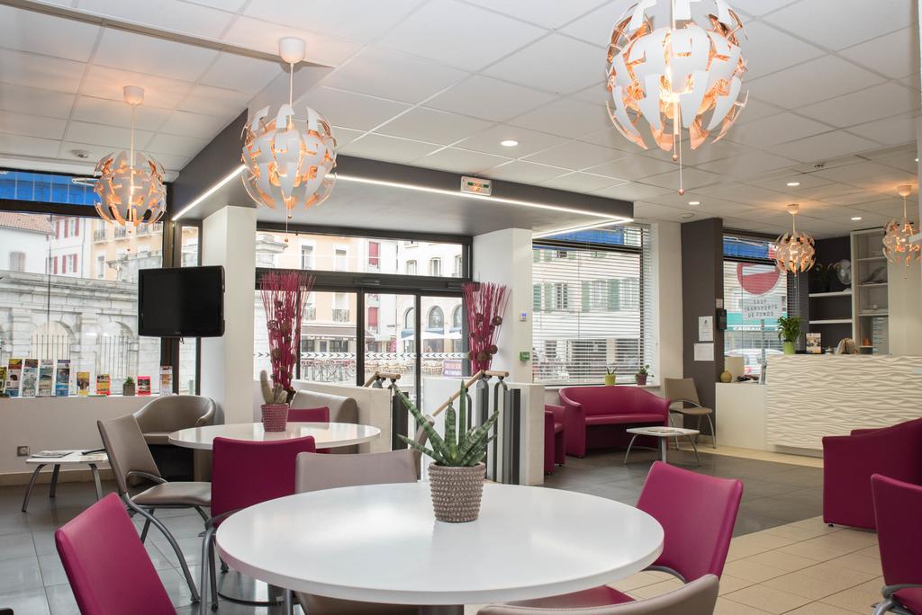 Hotel Bains Sarrailh Dax Eksteriør billede