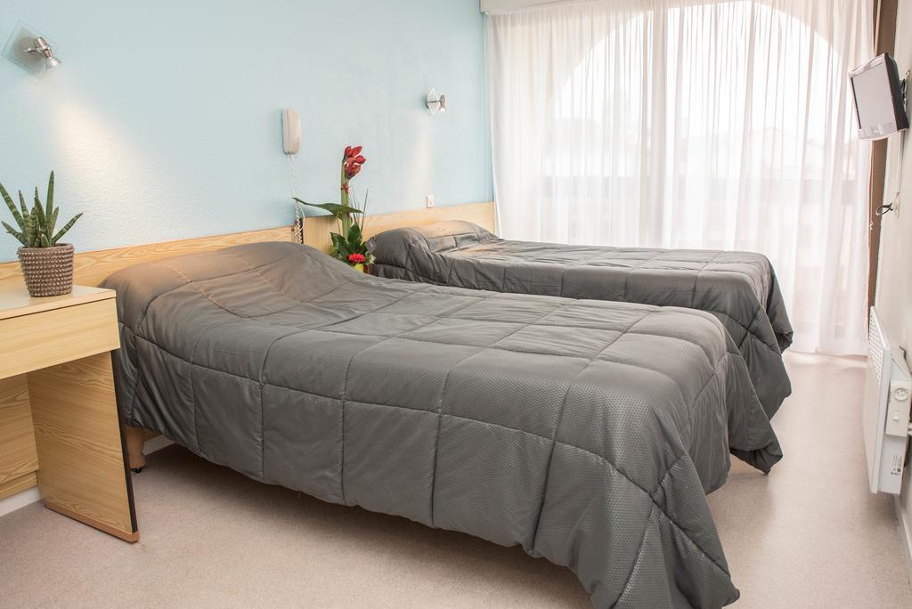 Hotel Bains Sarrailh Dax Eksteriør billede