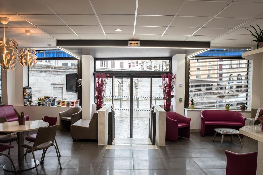 Hotel Bains Sarrailh Dax Eksteriør billede