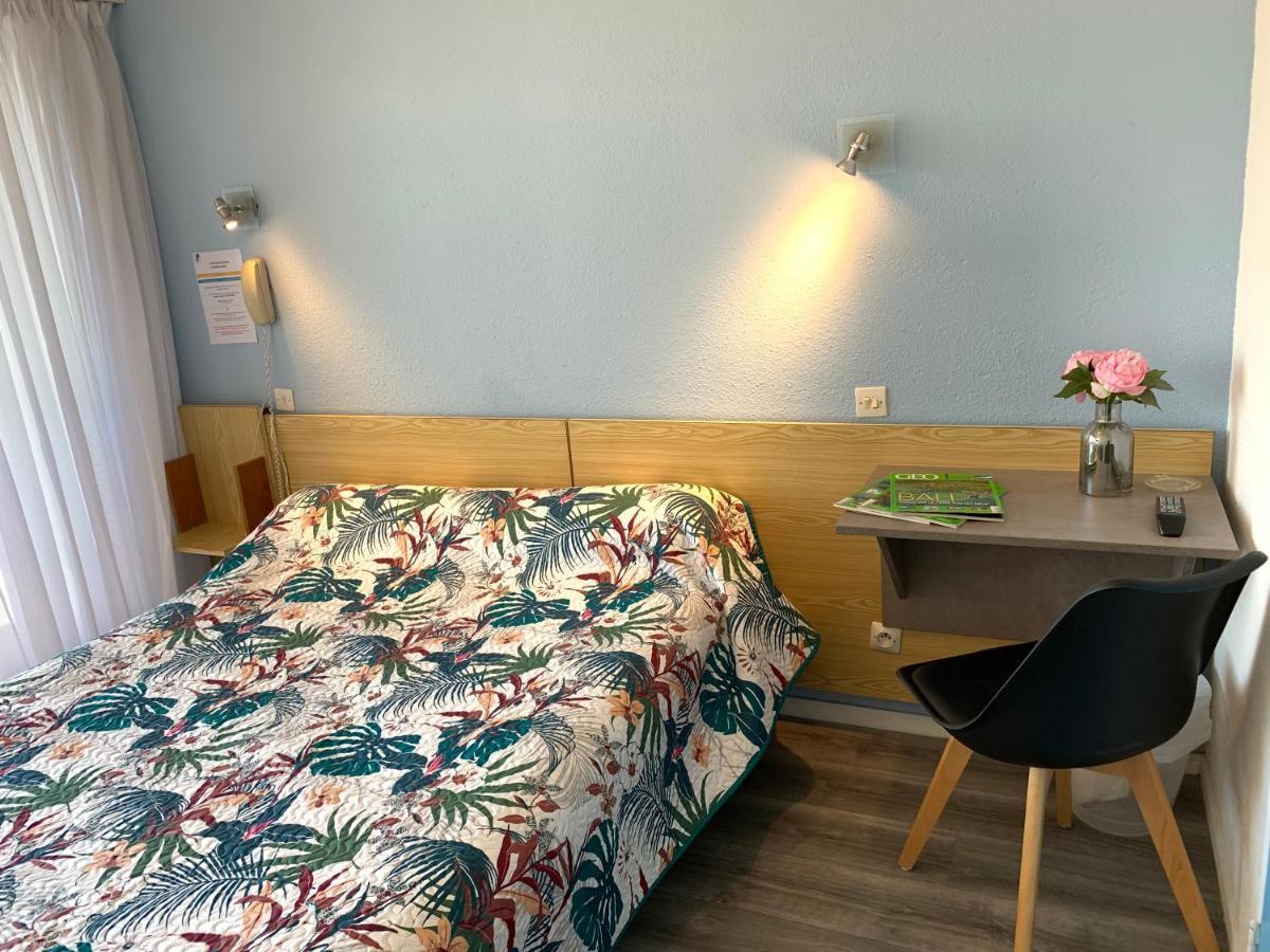 Hotel Bains Sarrailh Dax Eksteriør billede